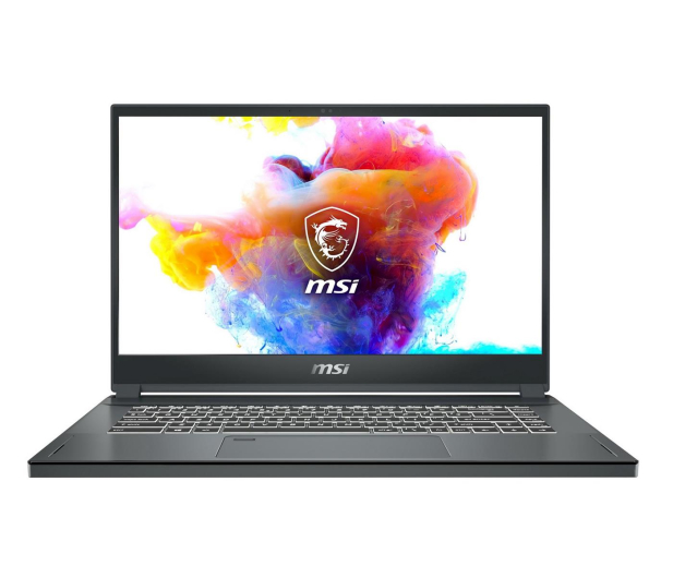 MSI Creator 15 i7-10875H/16GB/1TB/Win10P RTX3060 - 618608 - zdjęcie 3